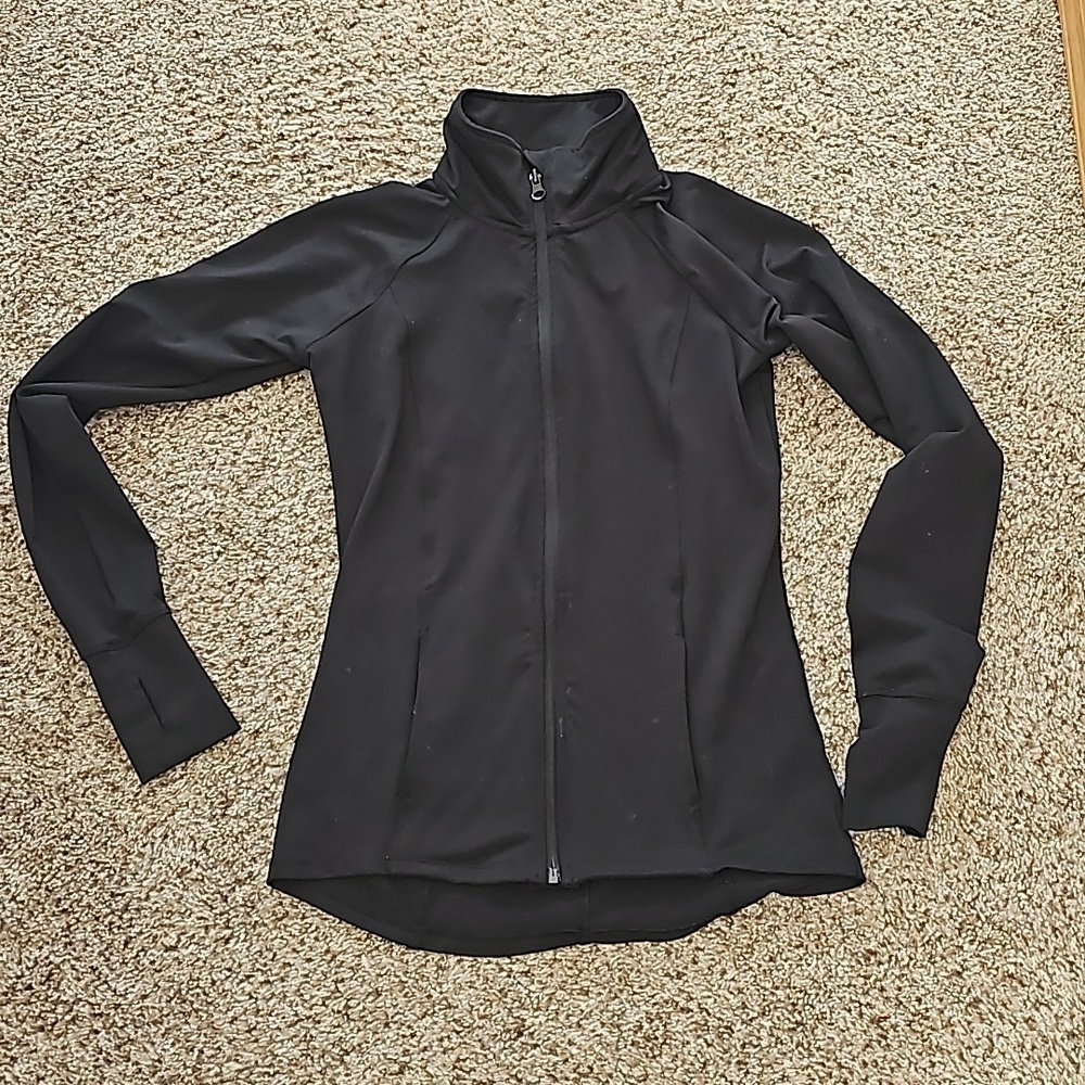 GAIAM Zip-up Jacket - Picture 2 of 7